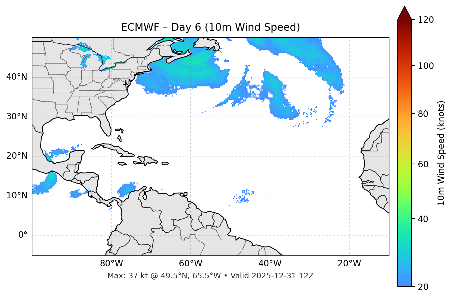 ECMWF - Day 06