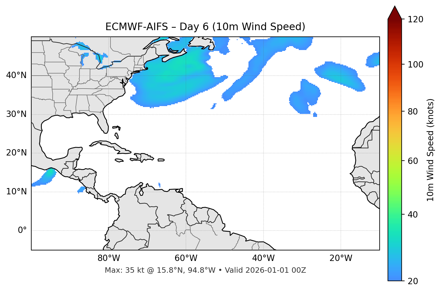 ECMWF-AIFS - Day 06