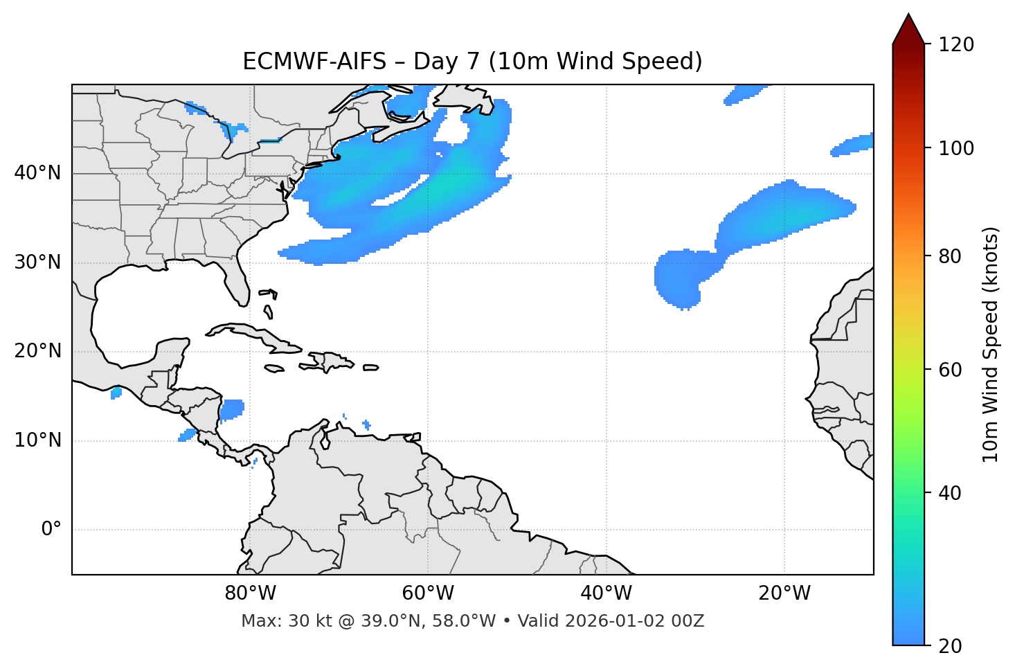 ECMWF-AIFS - Day 07