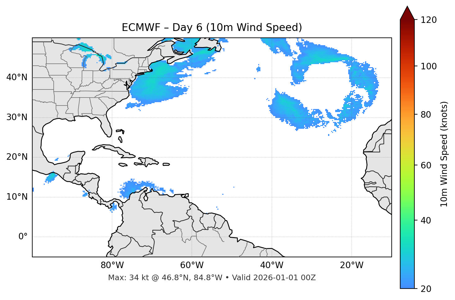 ECMWF - Day 06