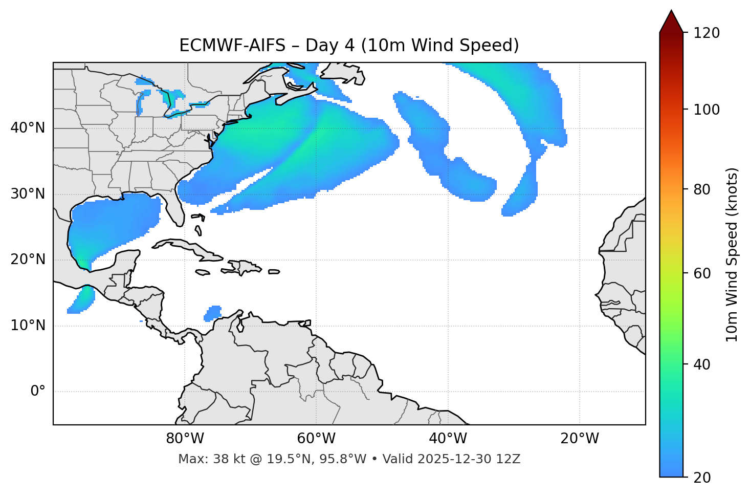 ECMWF-AIFS - Day 04