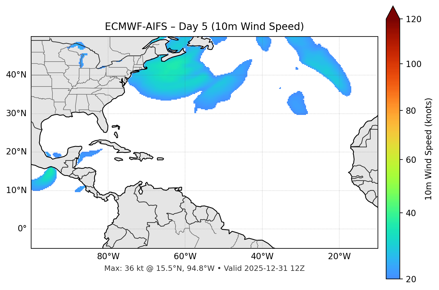ECMWF-AIFS - Day 05