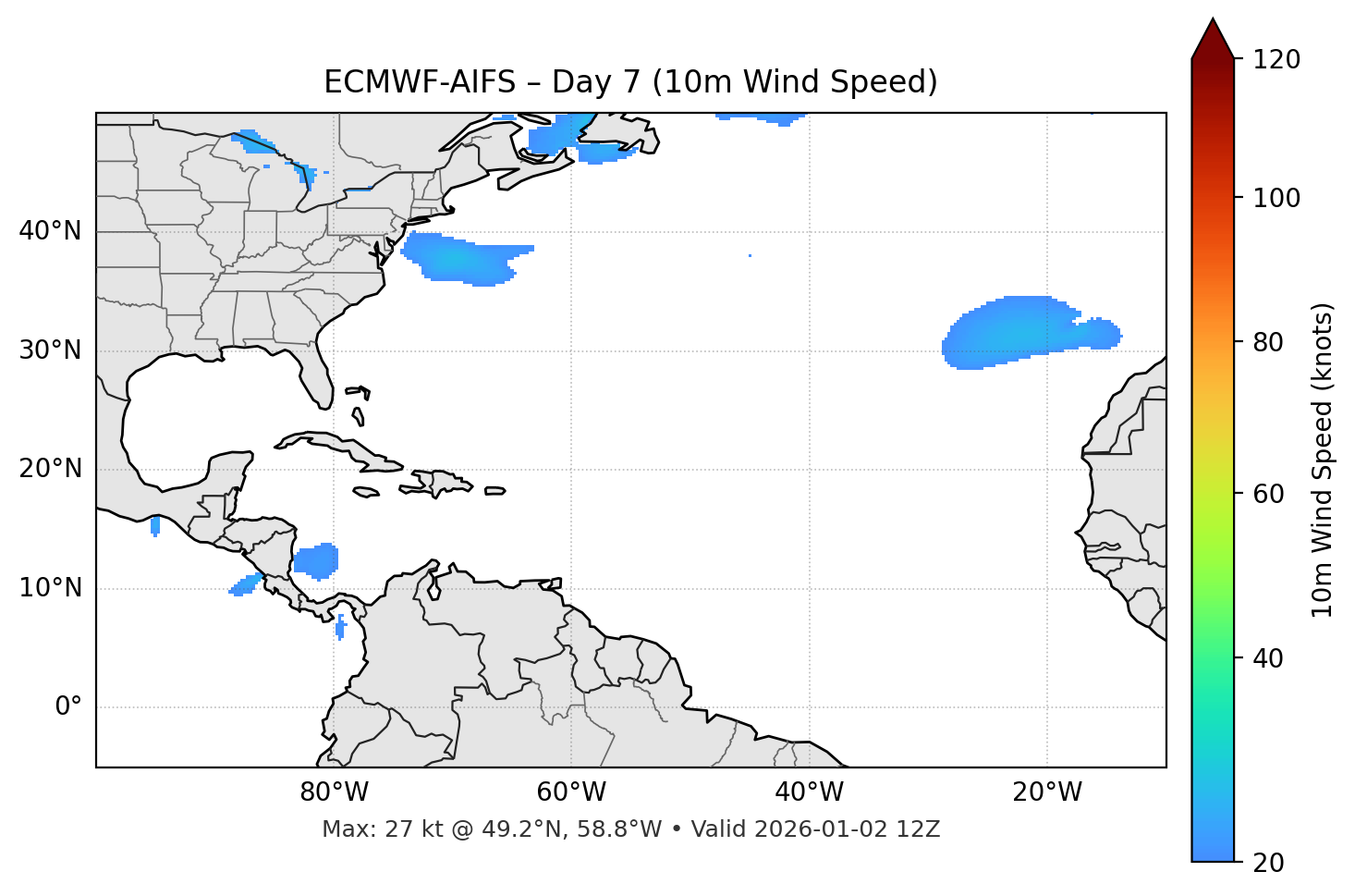 ECMWF-AIFS - Day 07