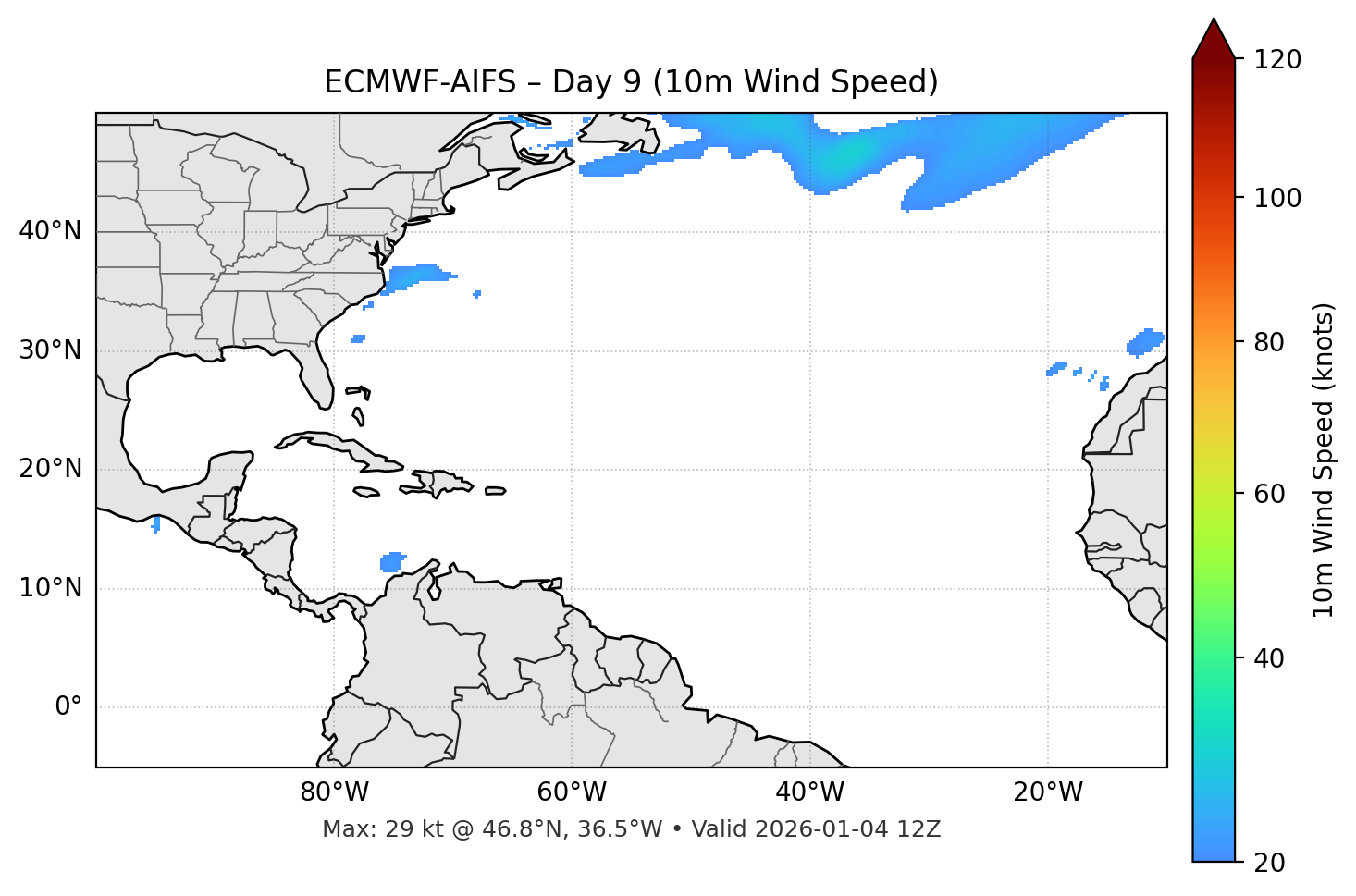 ECMWF-AIFS - Day 09
