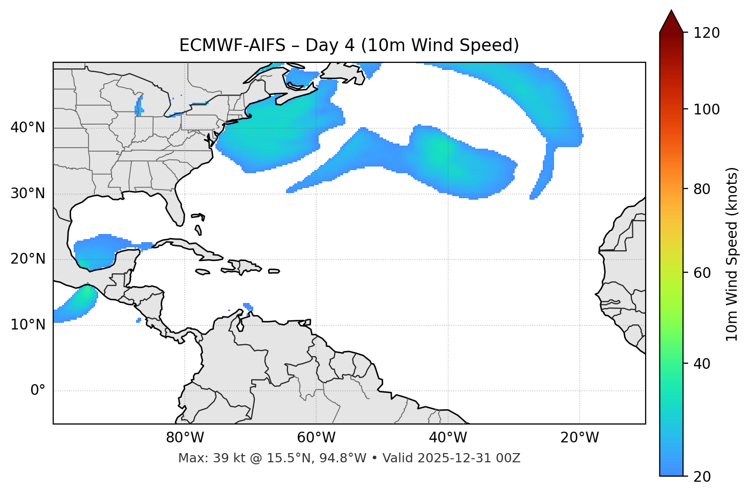 ECMWF-AIFS - Day 04
