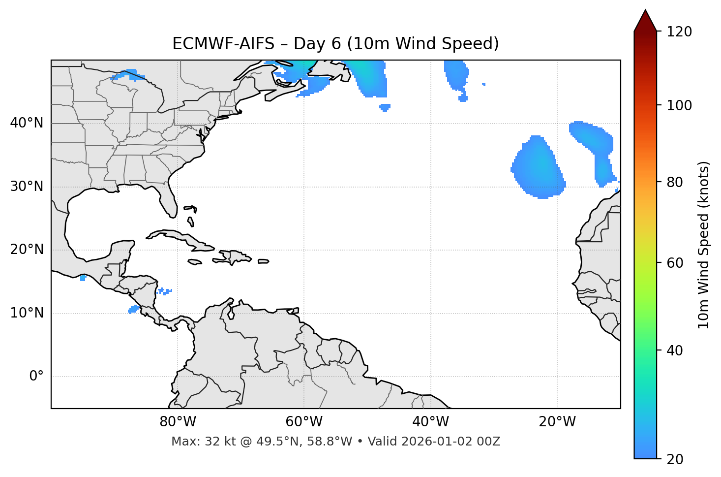 ECMWF-AIFS - Day 06