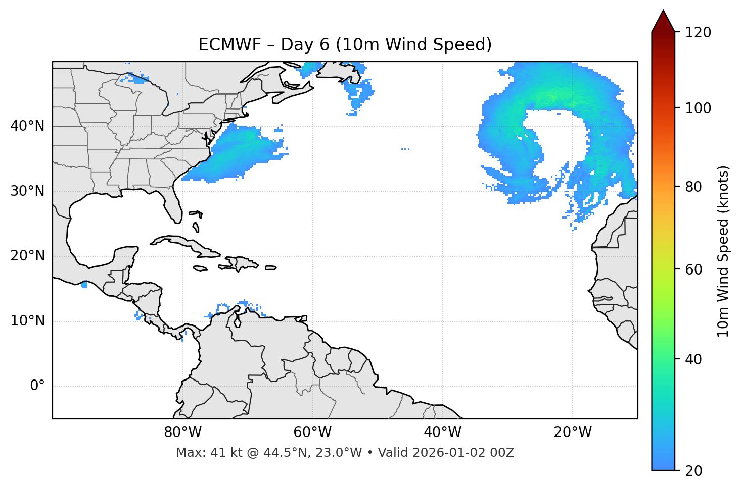 ECMWF - Day 06