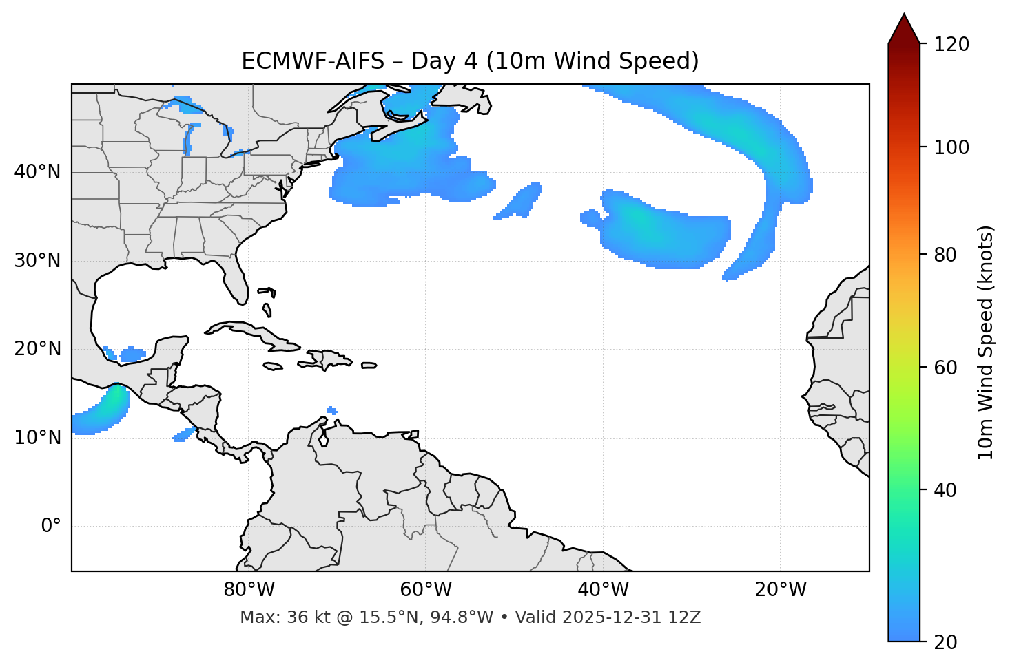 ECMWF-AIFS - Day 04