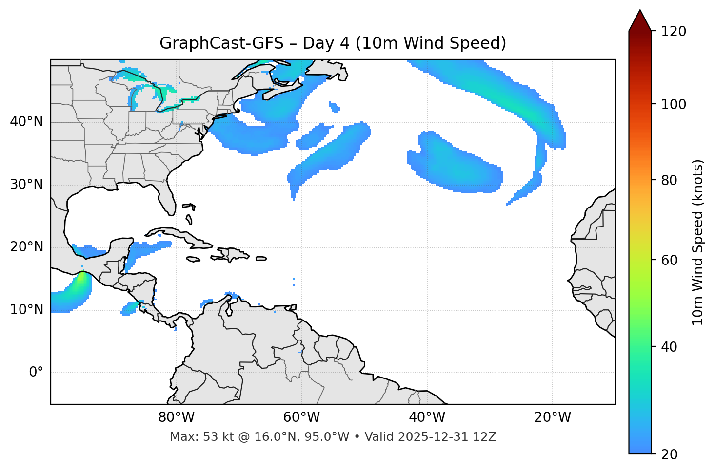GraphCast-GFS - Day 04