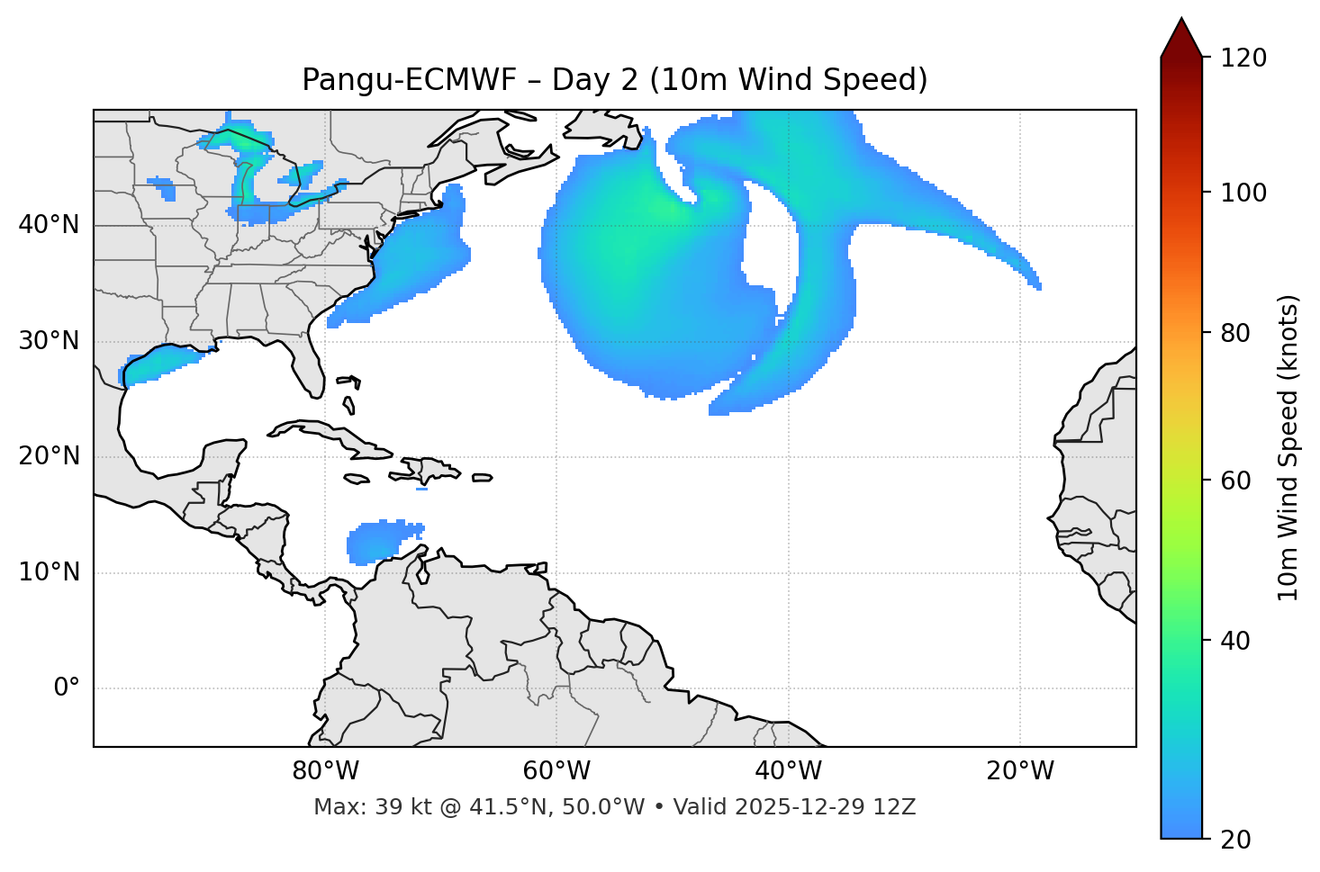 Pangu-ECMWF - Day 02