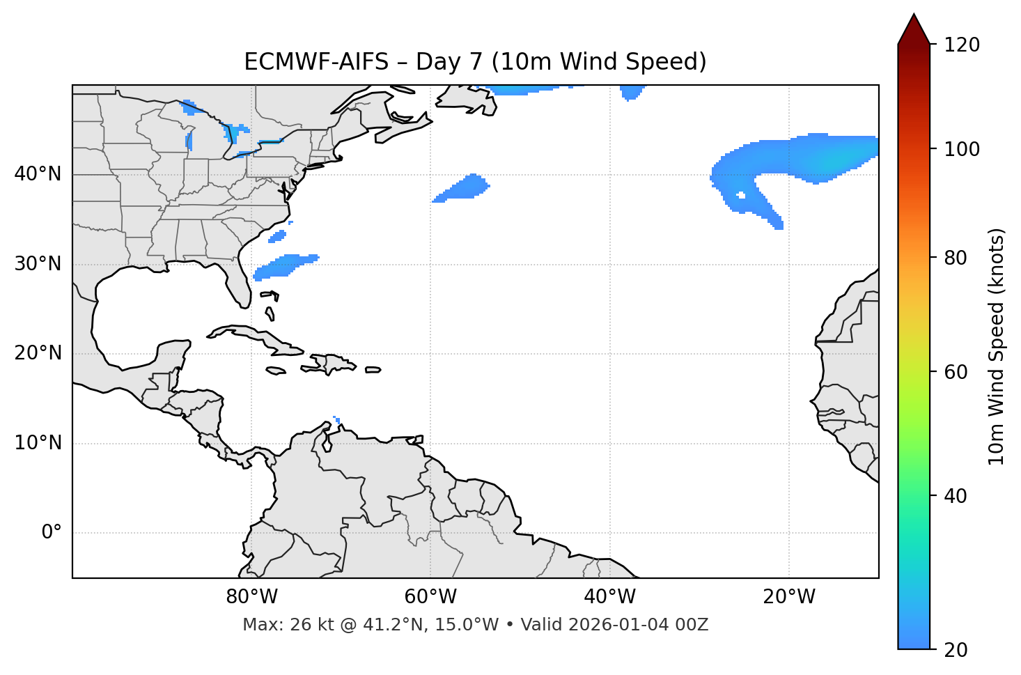 ECMWF-AIFS - Day 07