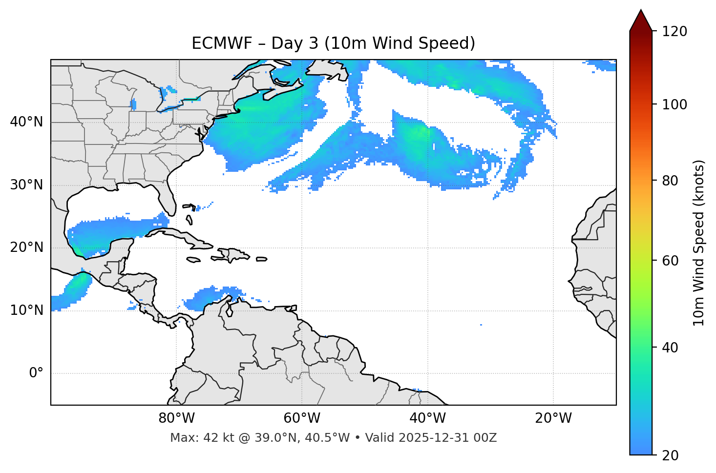 ECMWF - Day 03