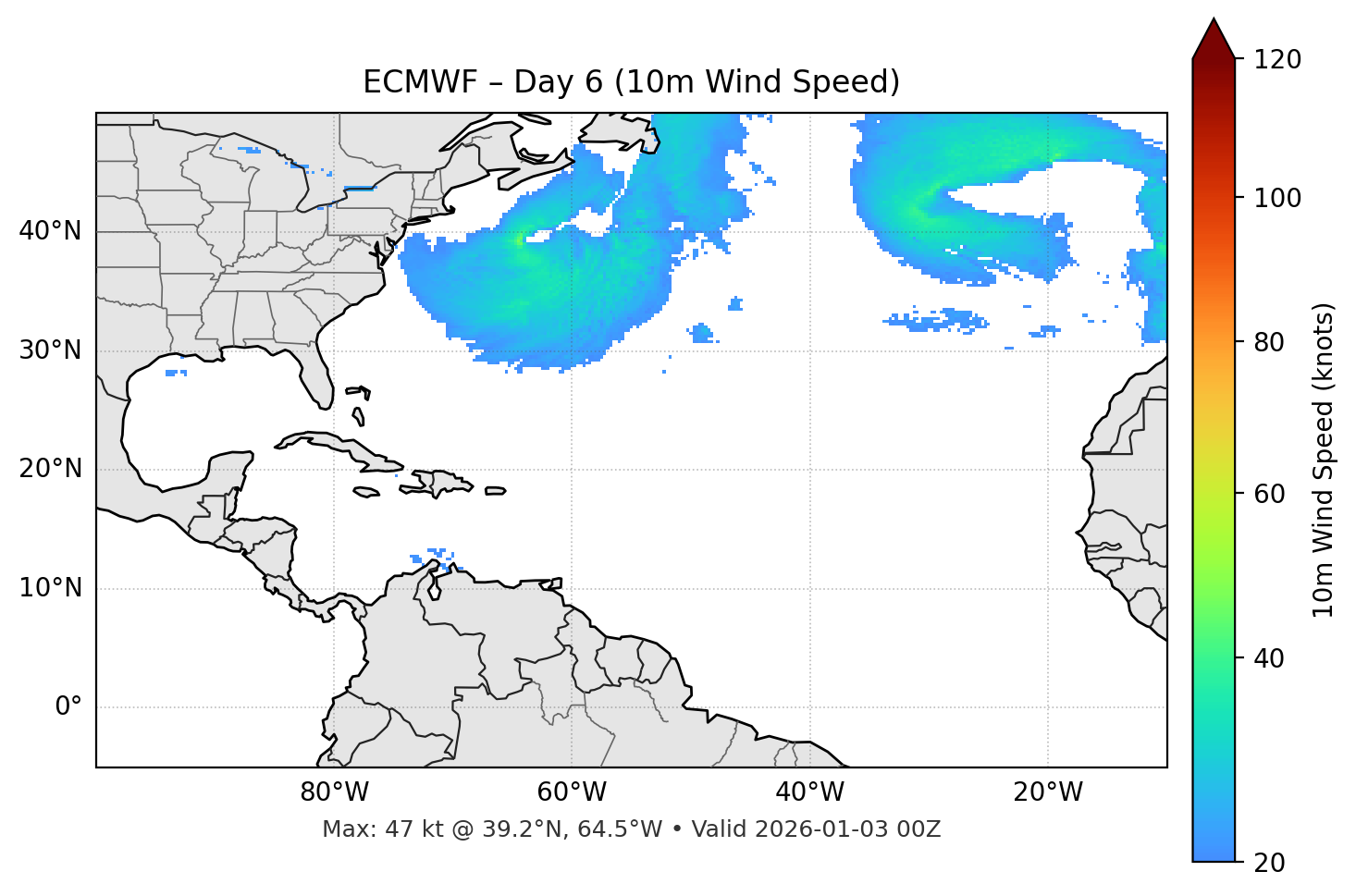 ECMWF - Day 06