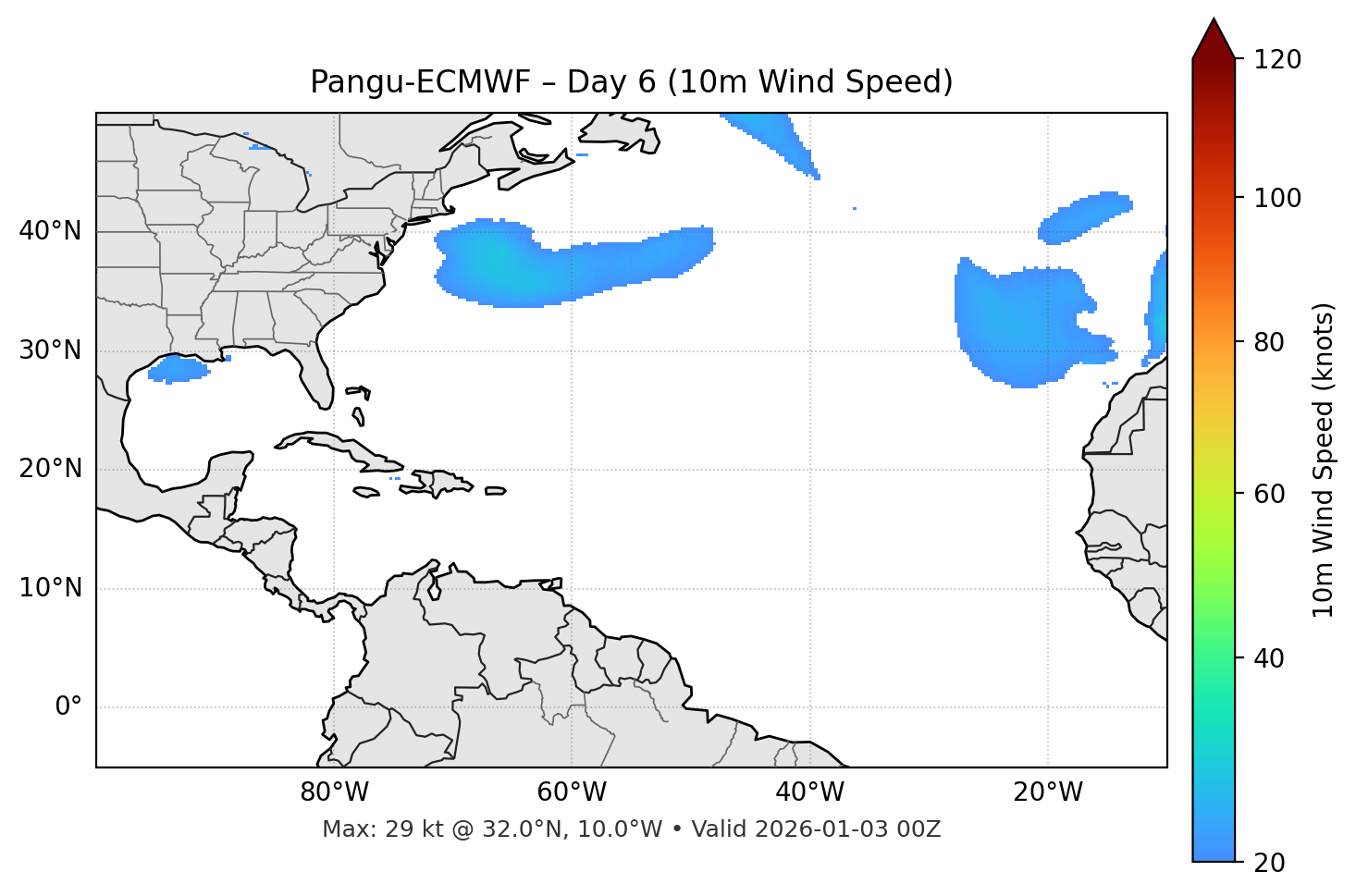 Pangu-ECMWF - Day 06