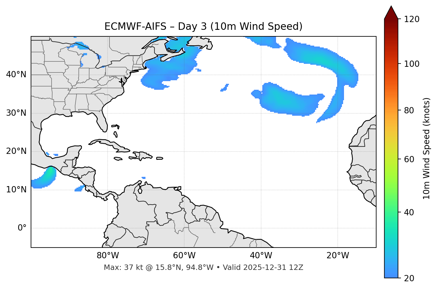 ECMWF-AIFS - Day 03