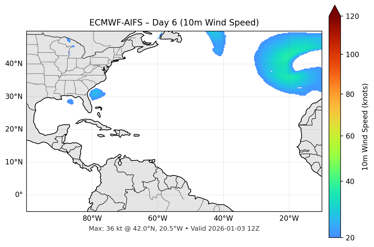 ECMWF-AIFS - Day 06
