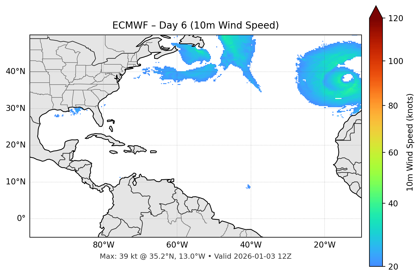 ECMWF - Day 06