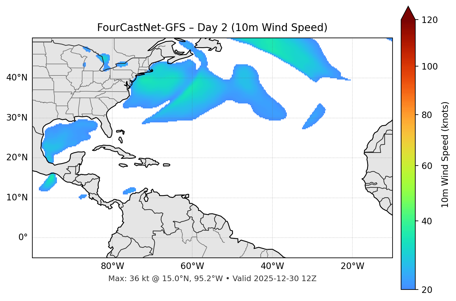 FourCastNet-GFS - Day 02