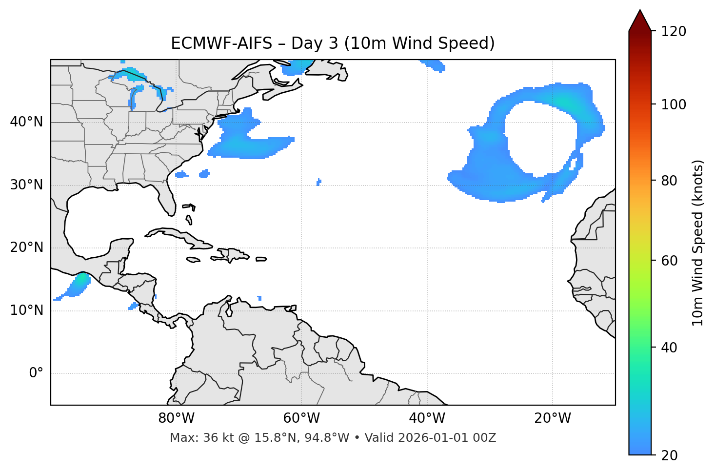 ECMWF-AIFS - Day 03