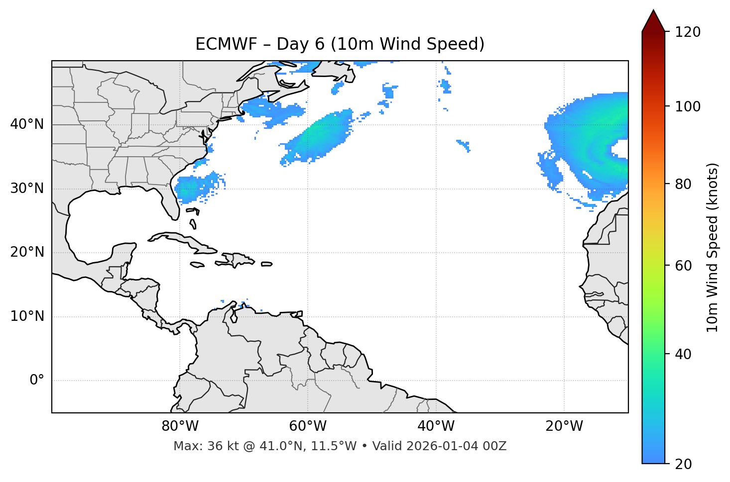 ECMWF - Day 06