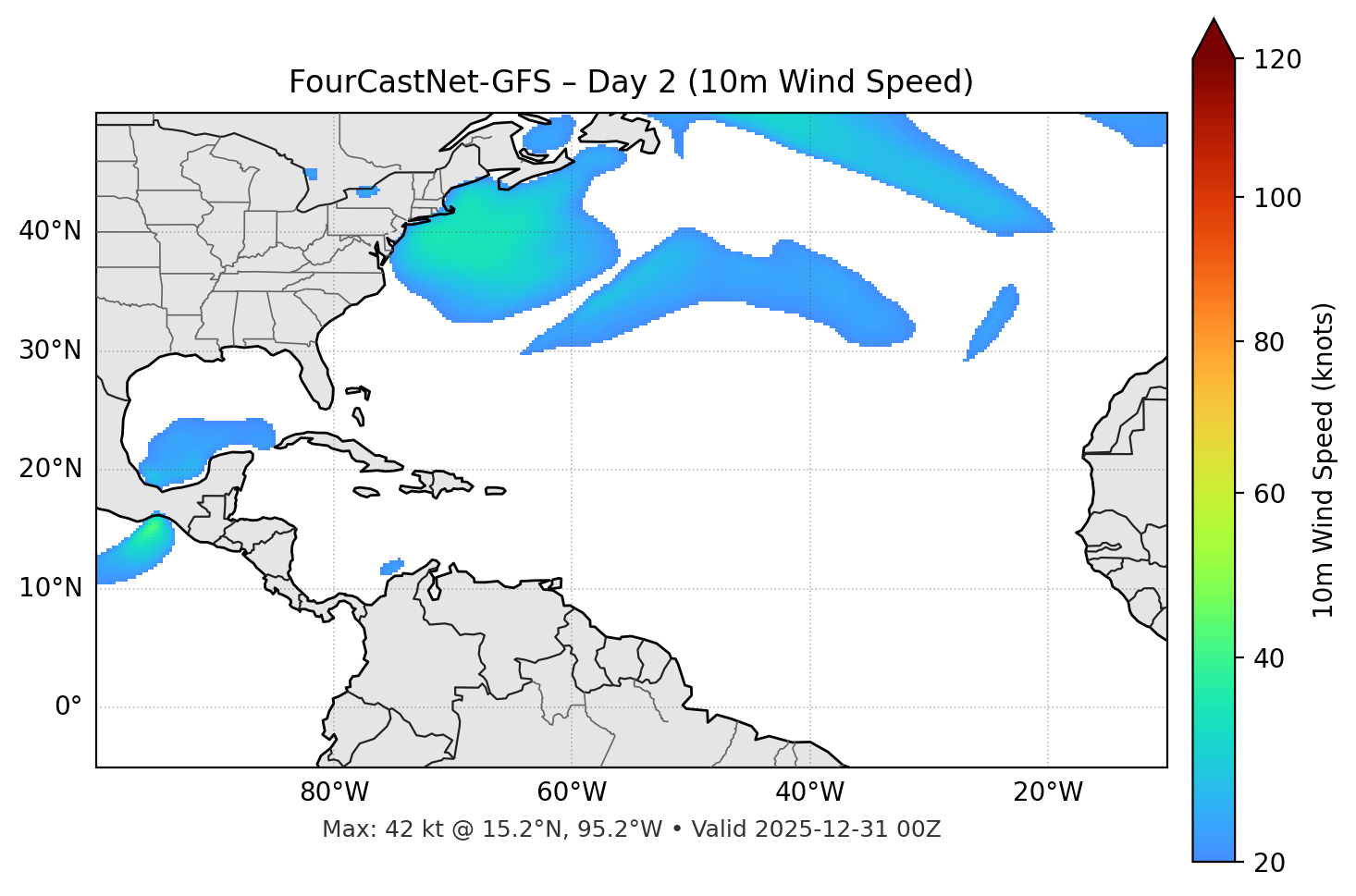 FourCastNet-GFS - Day 02