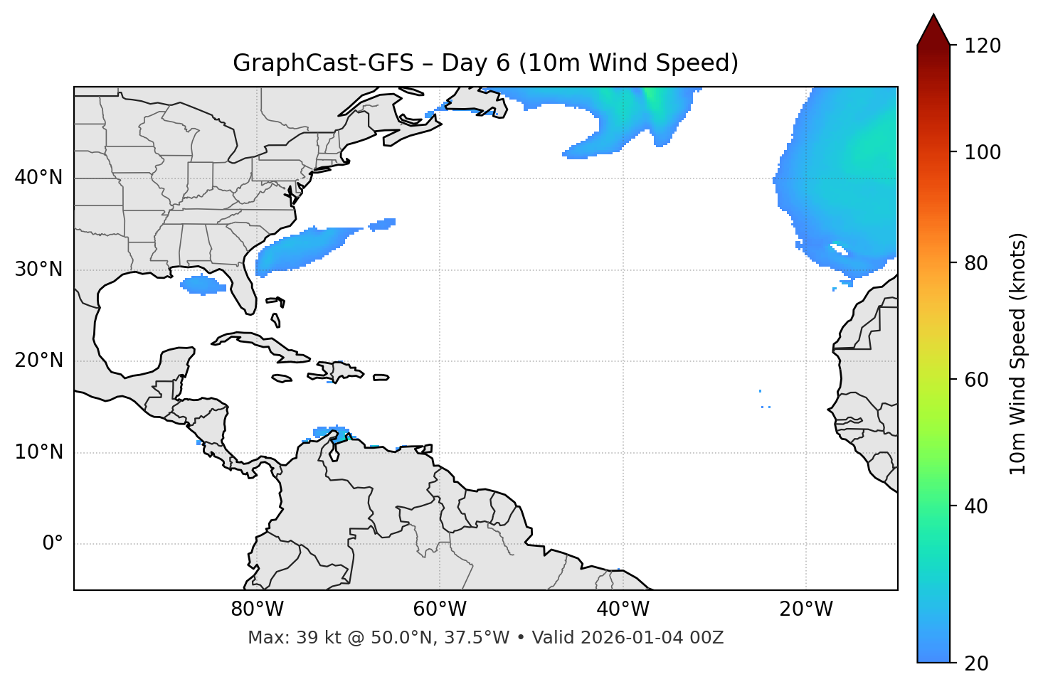 GraphCast-GFS - Day 06