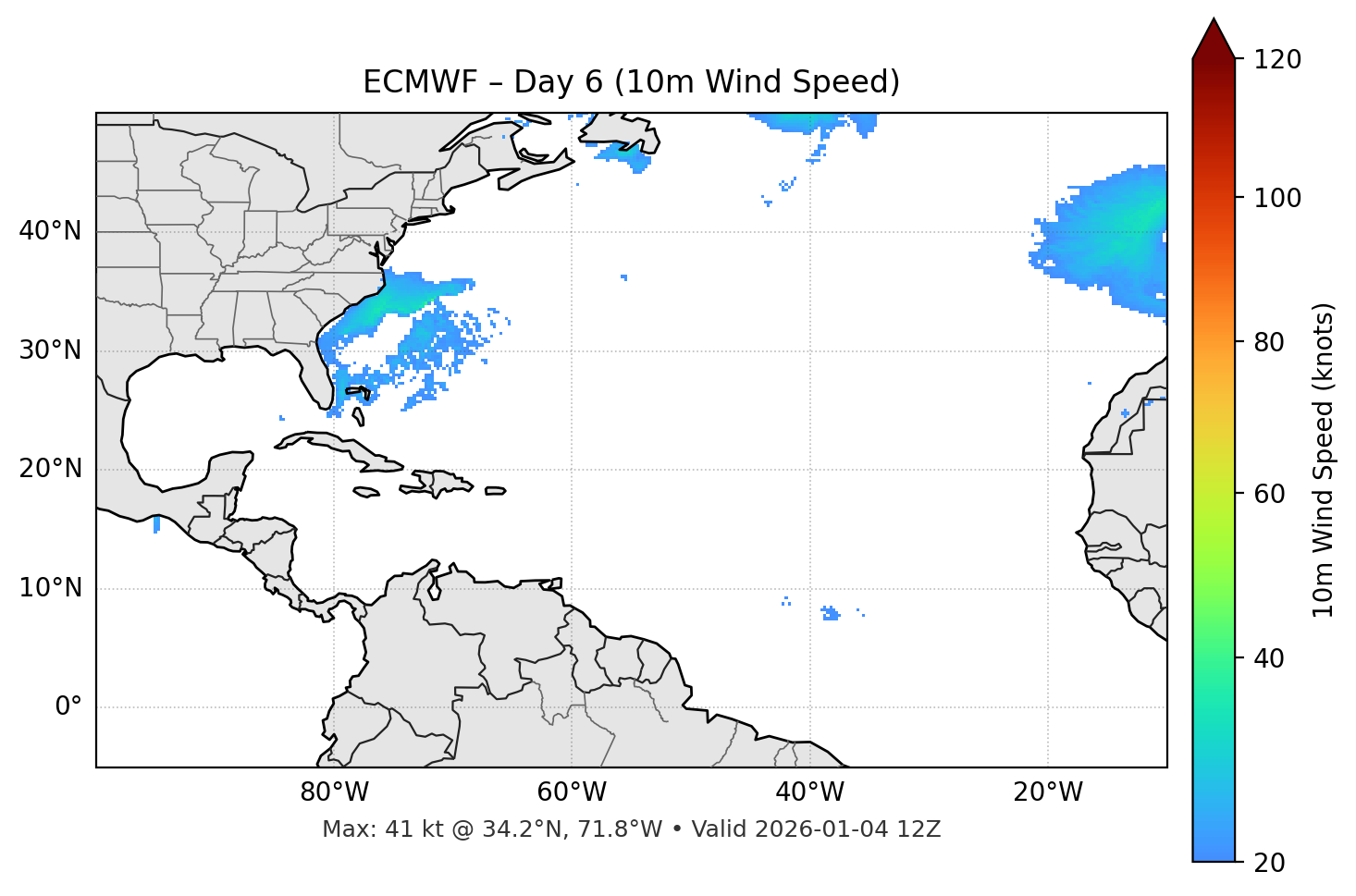 ECMWF - Day 06
