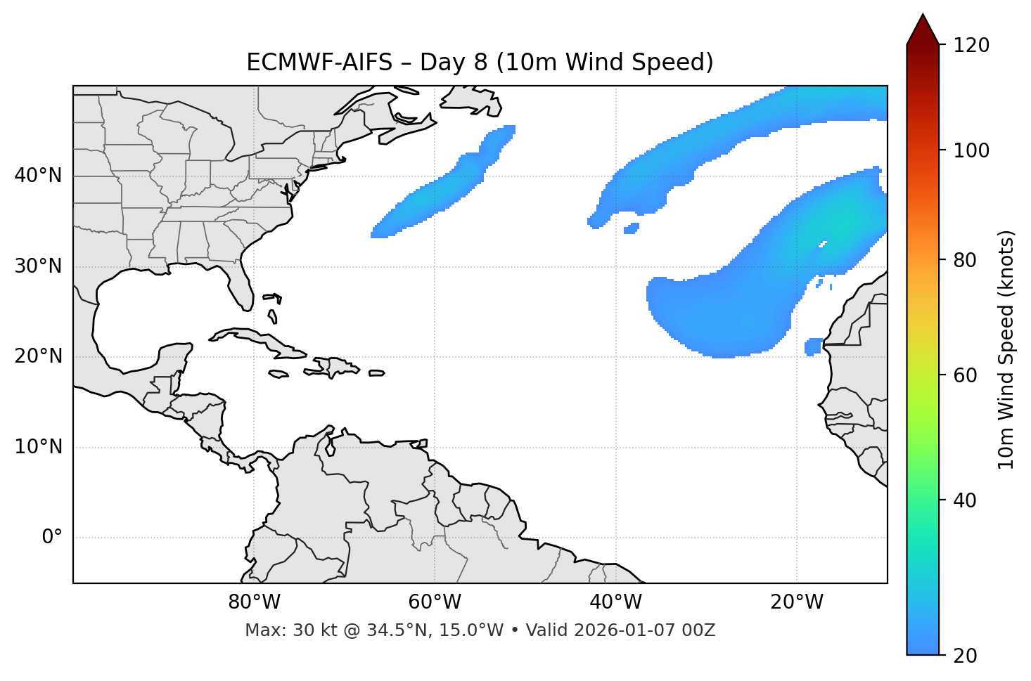 ECMWF-AIFS - Day 08