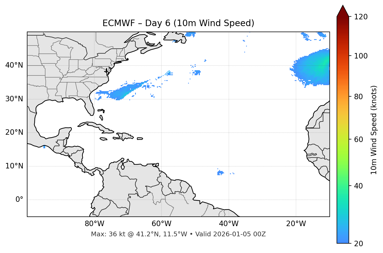 ECMWF - Day 06