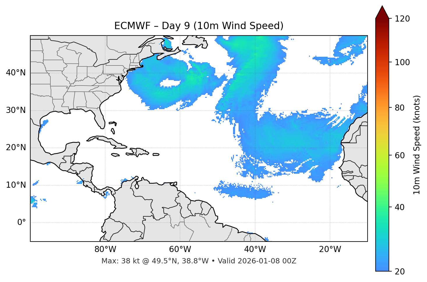 ECMWF - Day 09