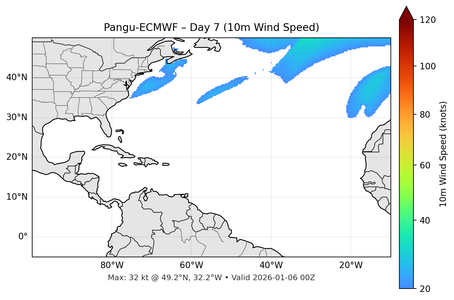 Pangu-ECMWF - Day 07