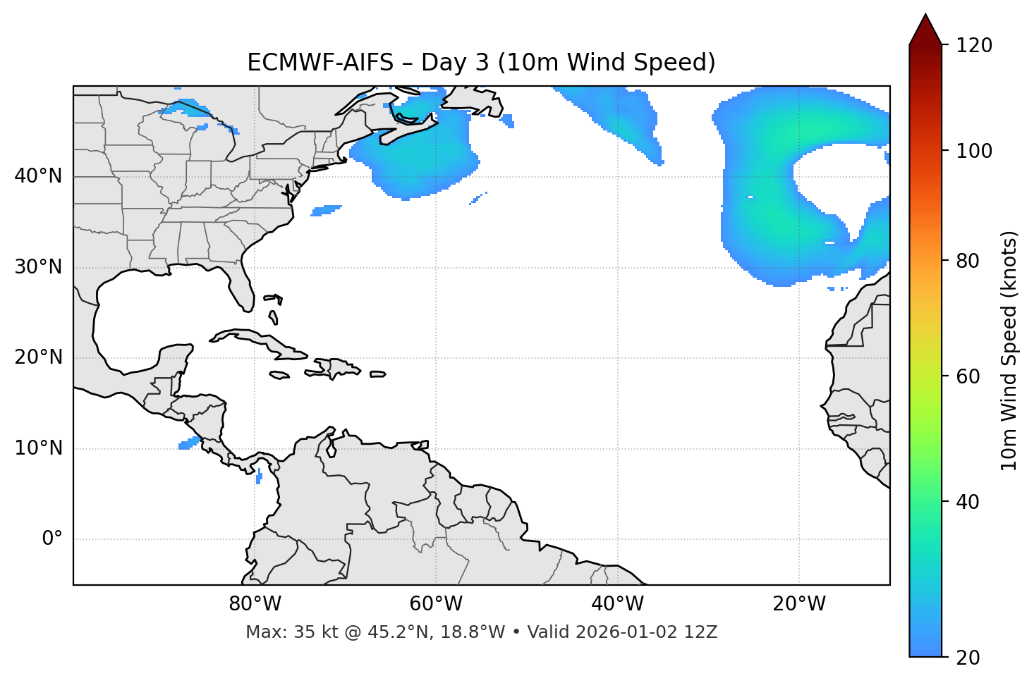 ECMWF-AIFS - Day 03