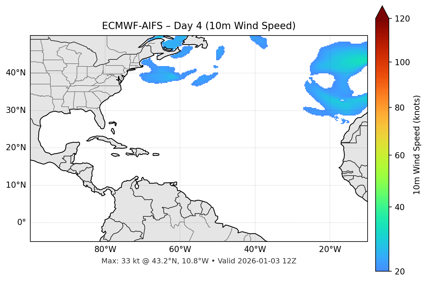 ECMWF-AIFS - Day 04