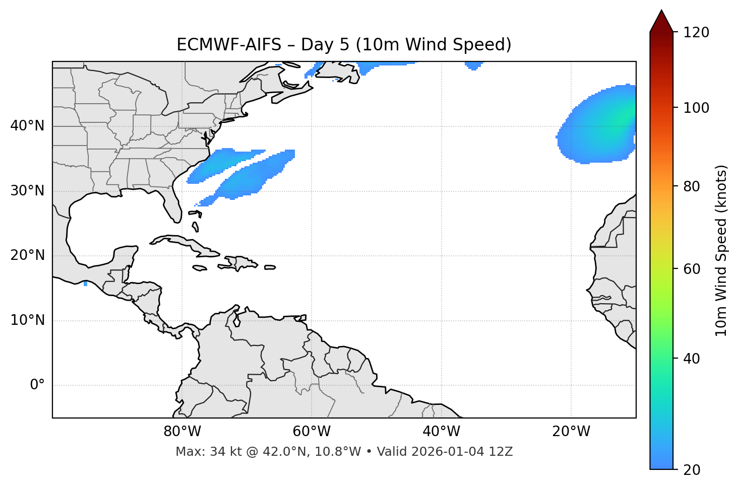 ECMWF-AIFS - Day 05