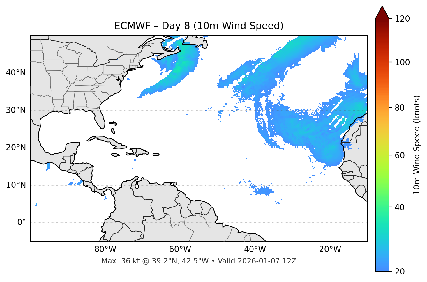 ECMWF - Day 08