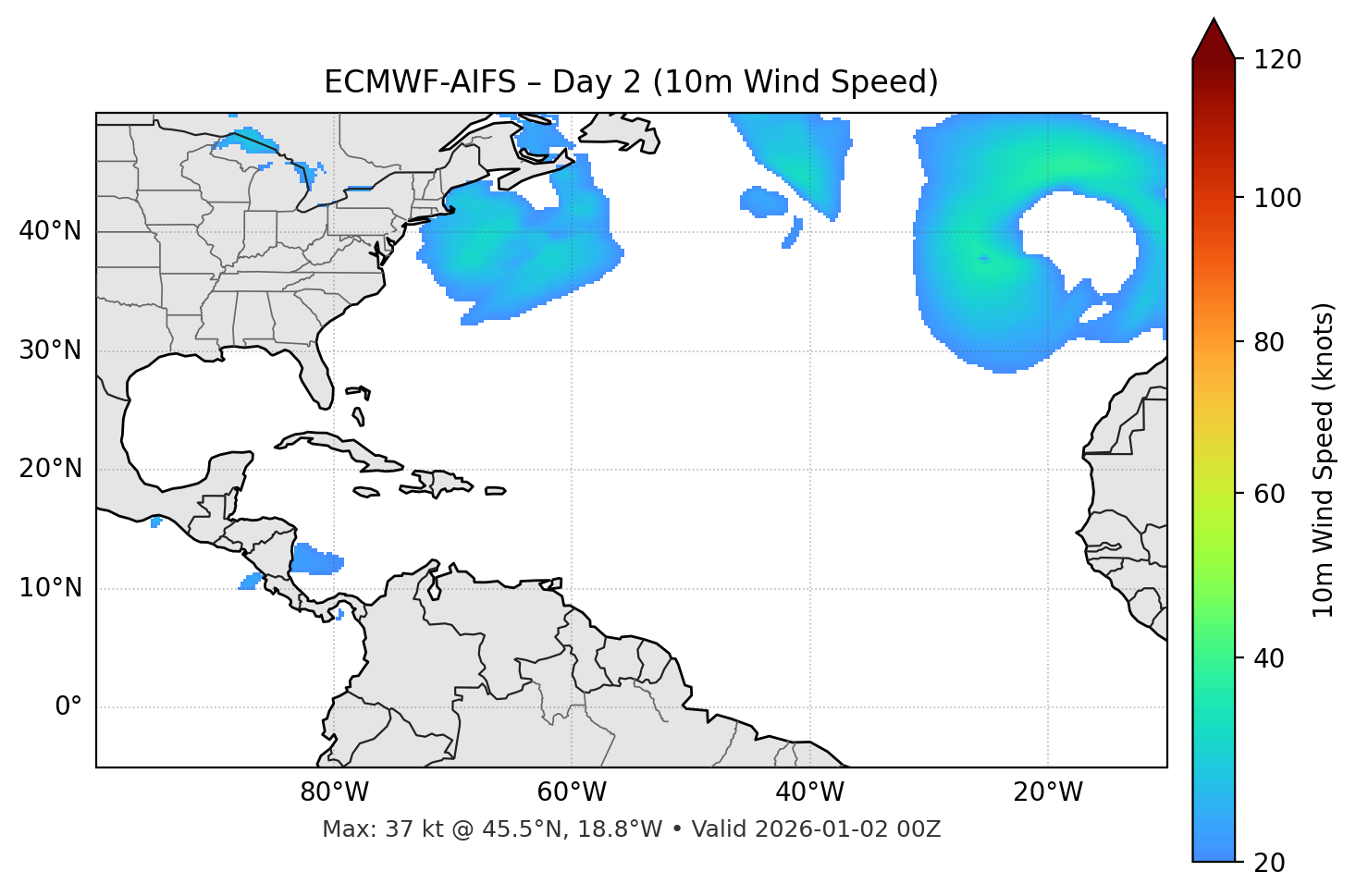 ECMWF-AIFS - Day 02