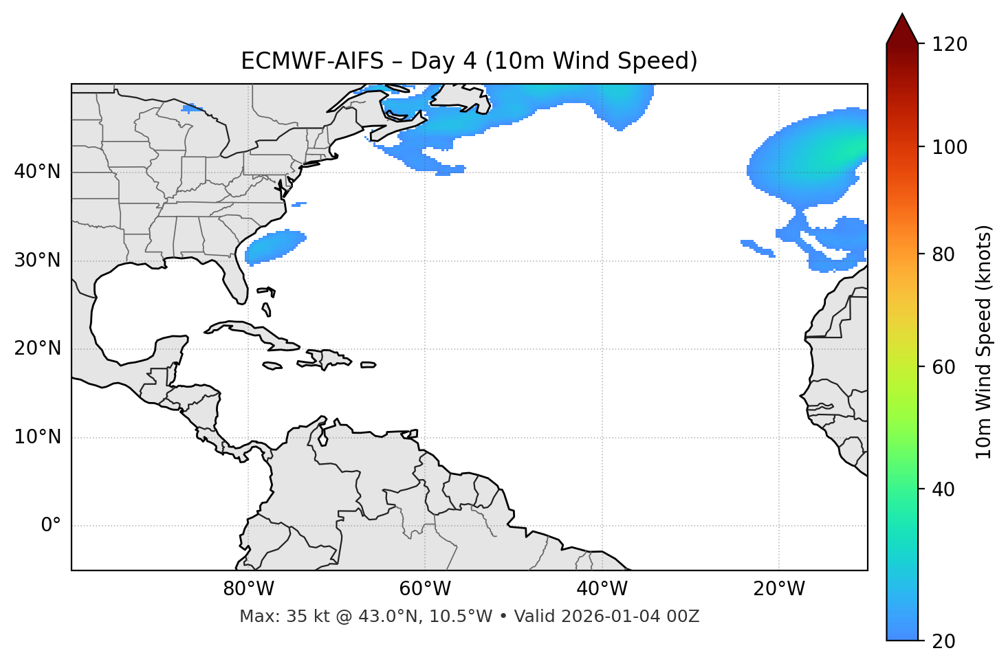 ECMWF-AIFS - Day 04