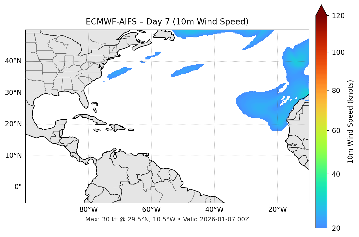 ECMWF-AIFS - Day 07