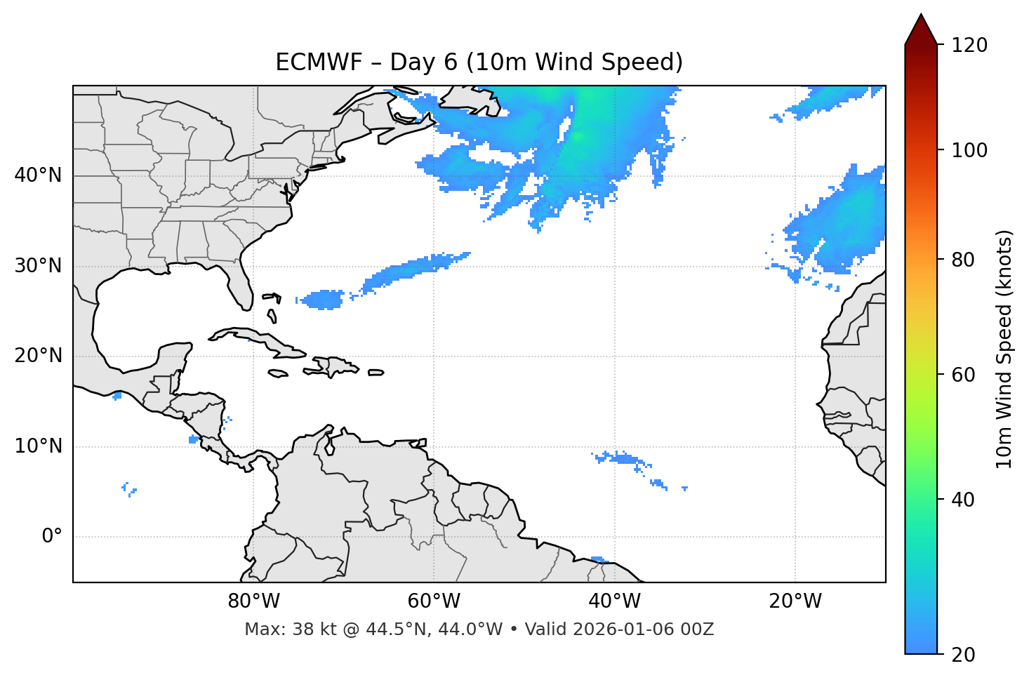 ECMWF - Day 06