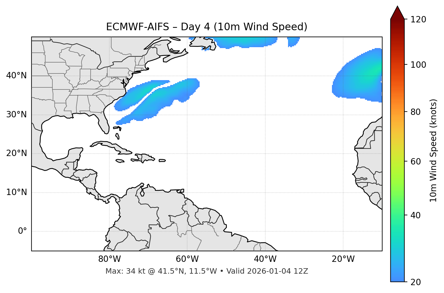 ECMWF-AIFS - Day 04