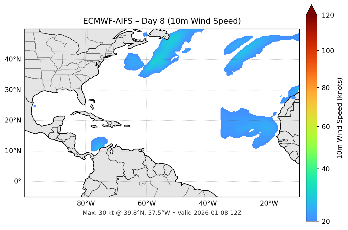 ECMWF-AIFS - Day 08