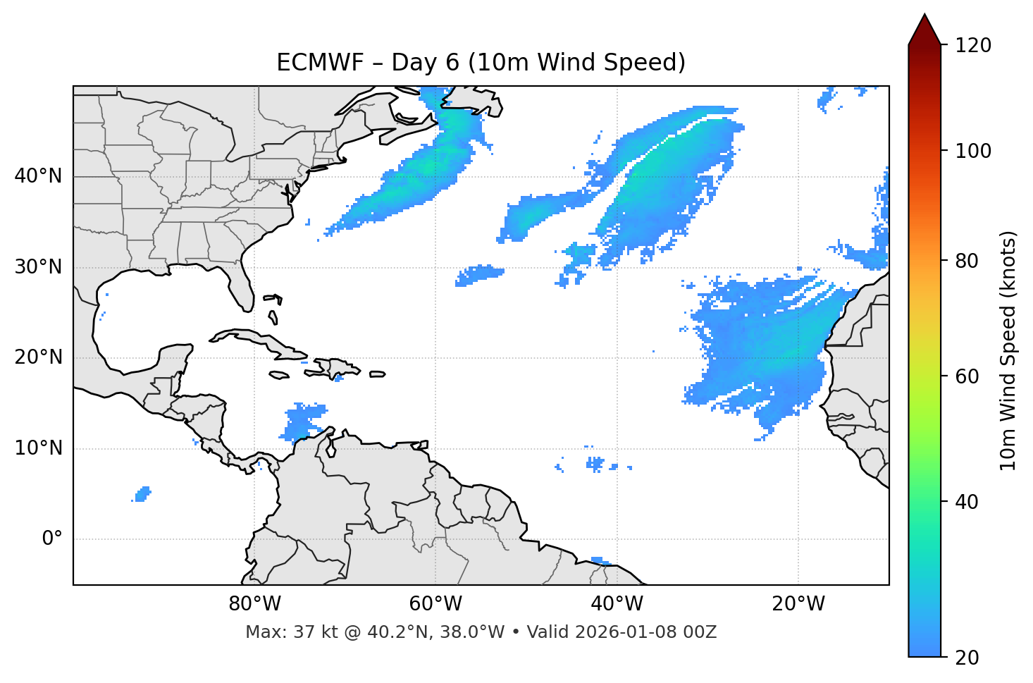 ECMWF - Day 06
