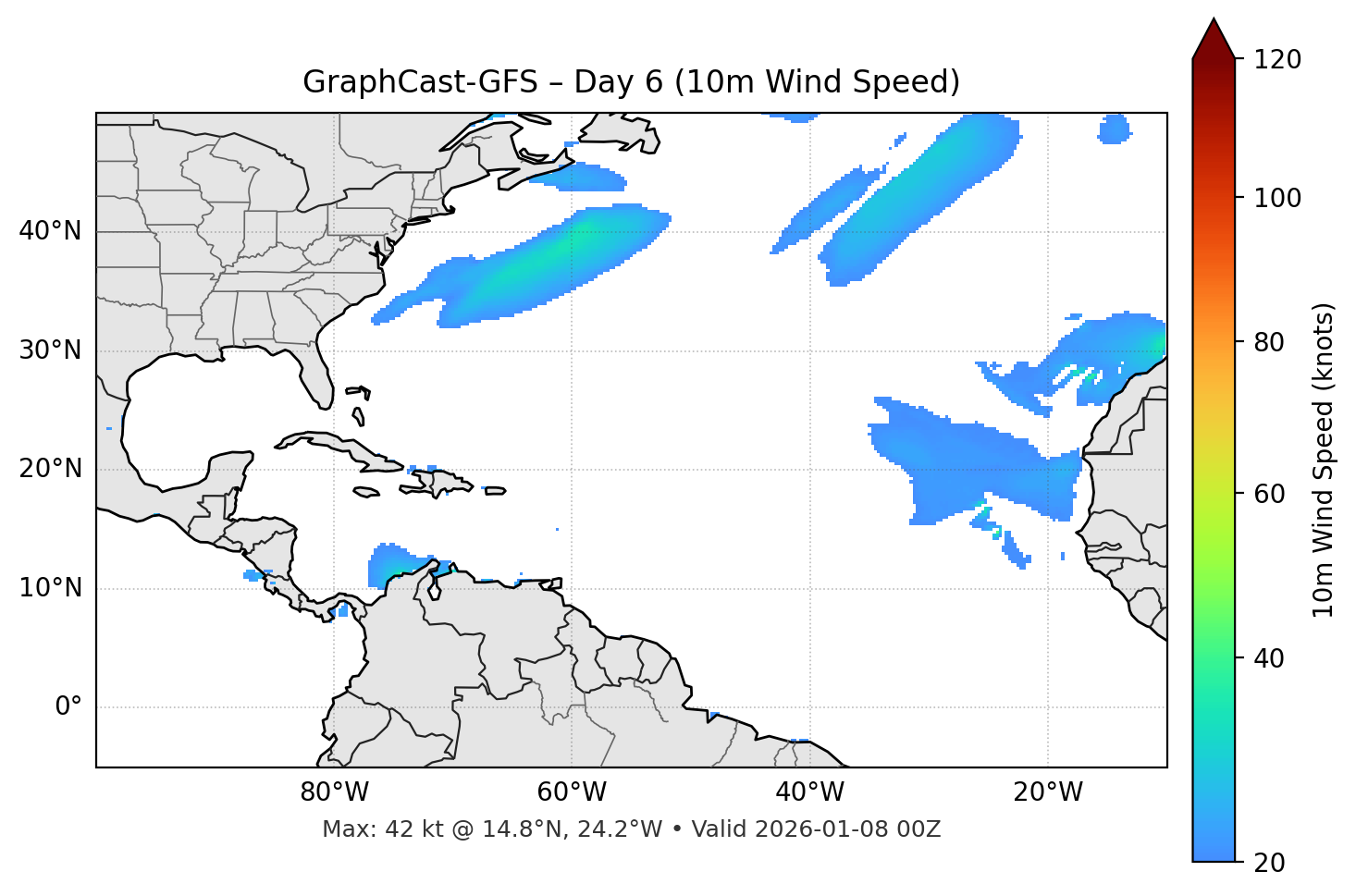 GraphCast-GFS - Day 06