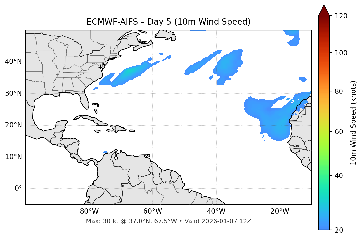 ECMWF-AIFS - Day 05