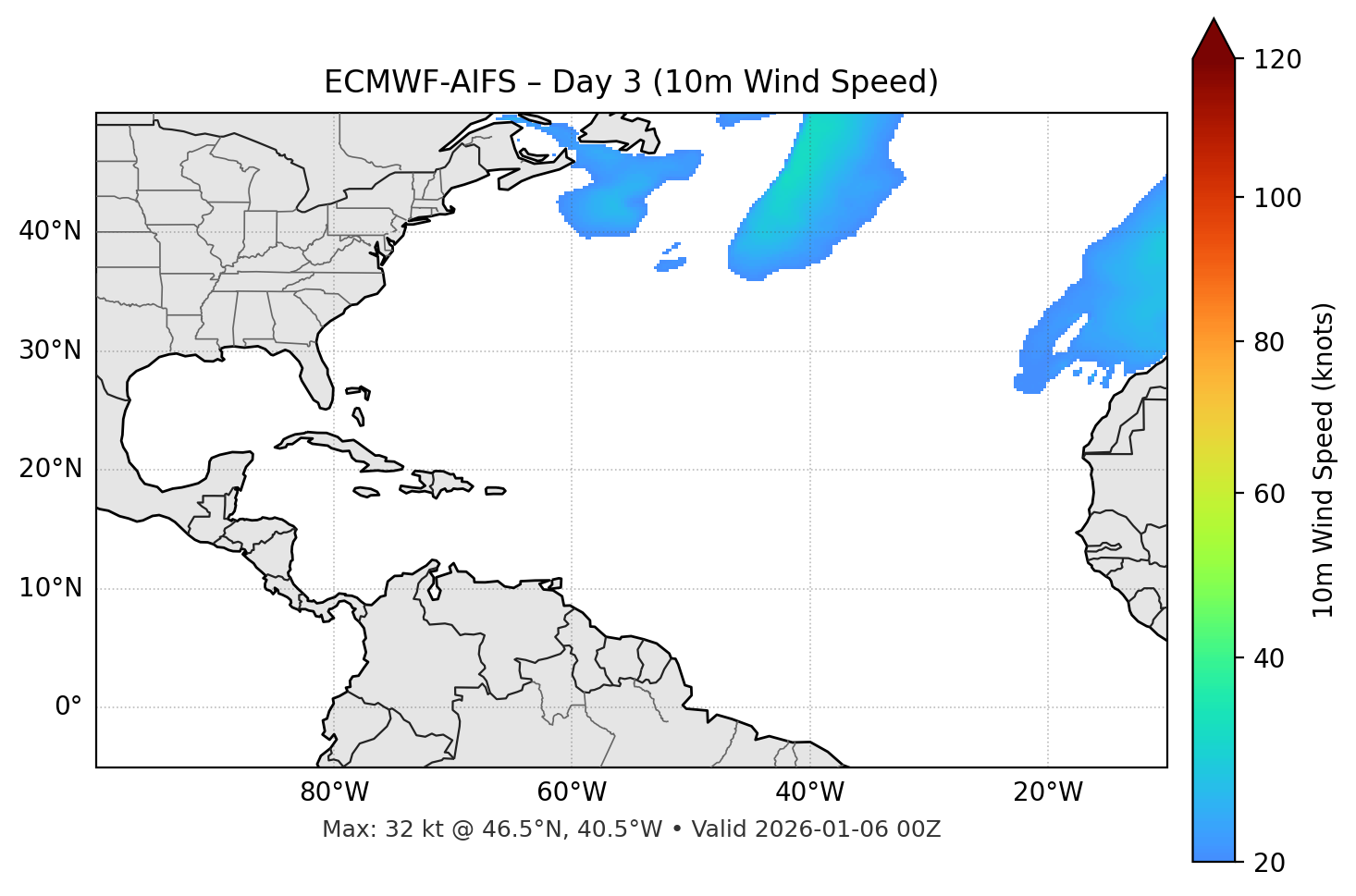 ECMWF-AIFS - Day 03