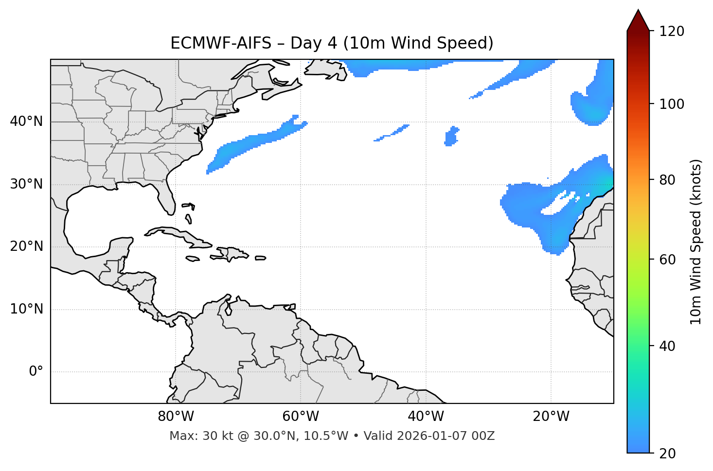 ECMWF-AIFS - Day 04