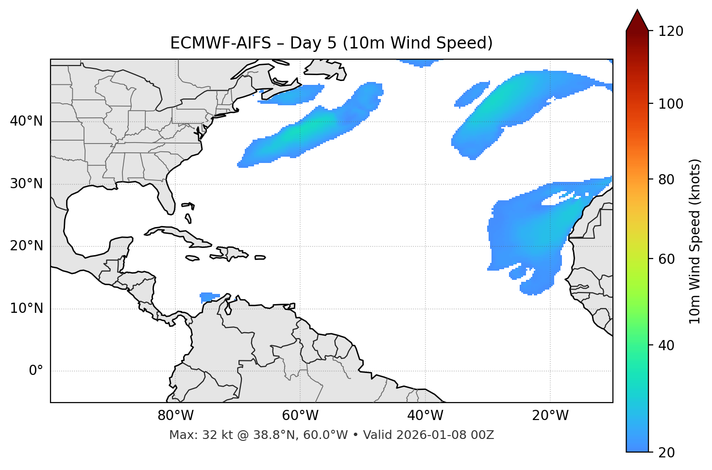 ECMWF-AIFS - Day 05