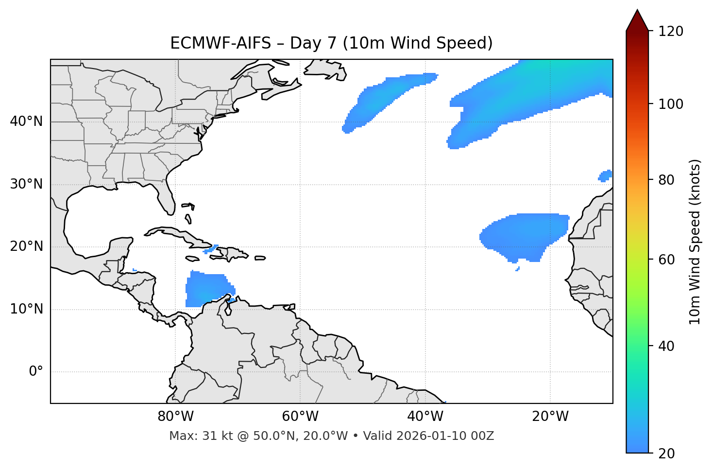 ECMWF-AIFS - Day 07