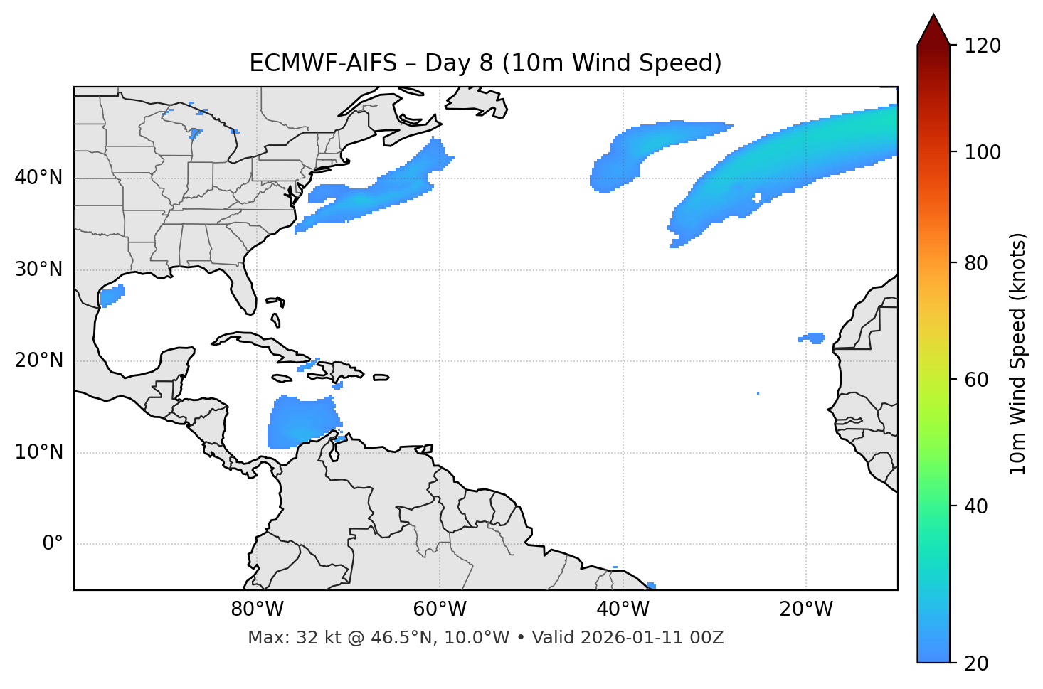 ECMWF-AIFS - Day 08