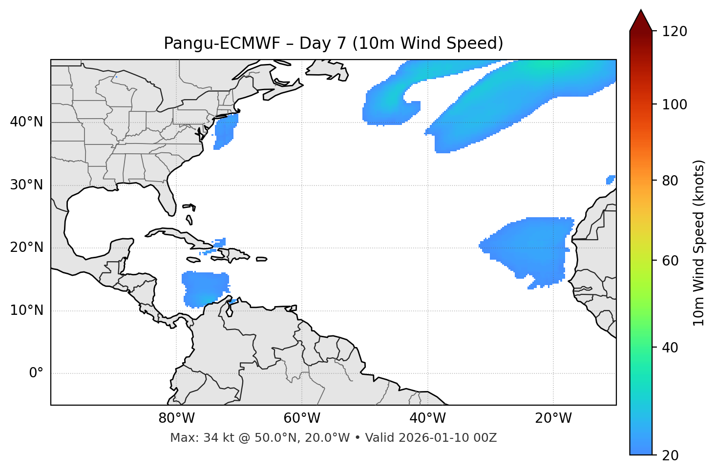 Pangu-ECMWF - Day 07